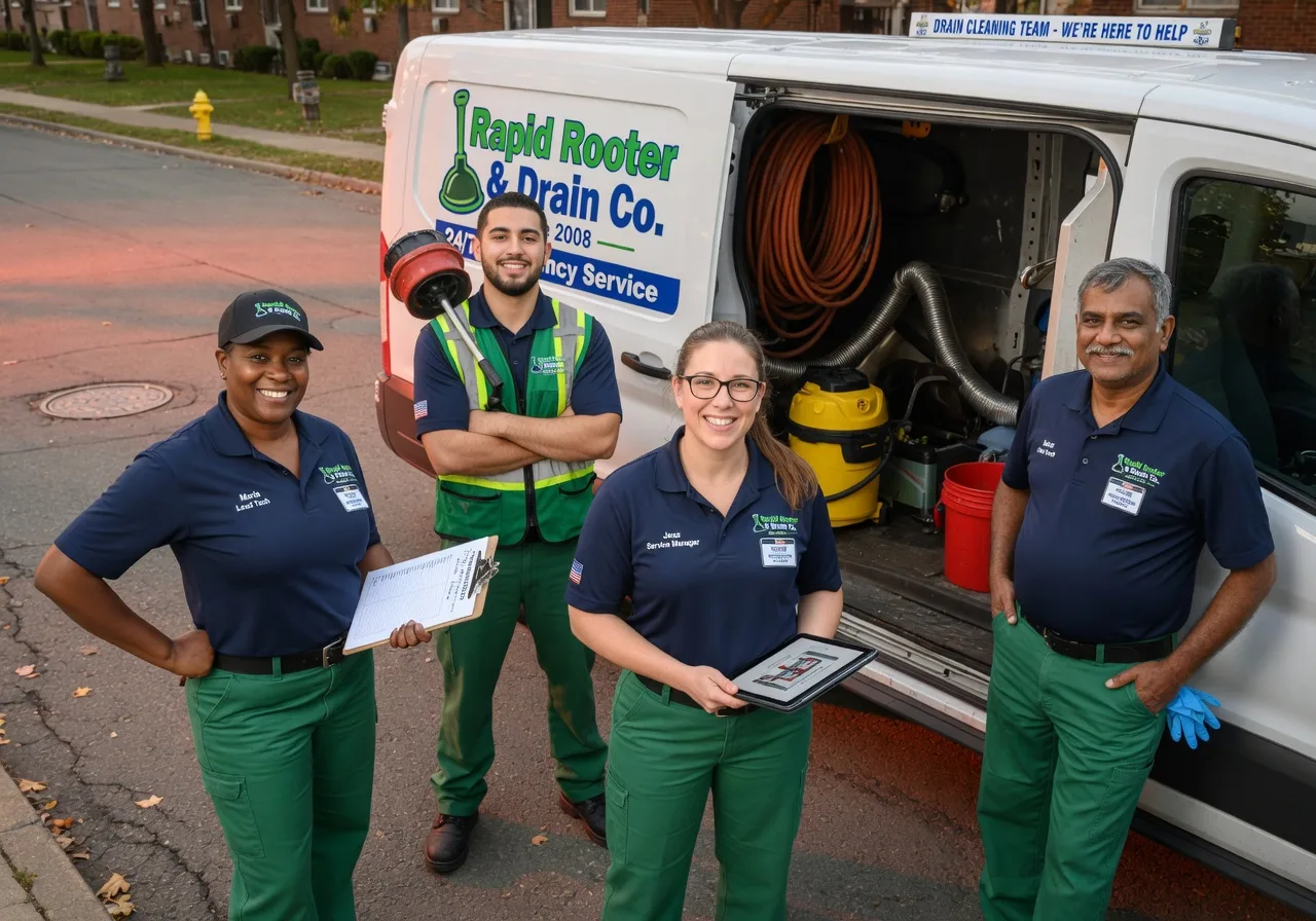 Drain Cleaning company in Lisbon, LA