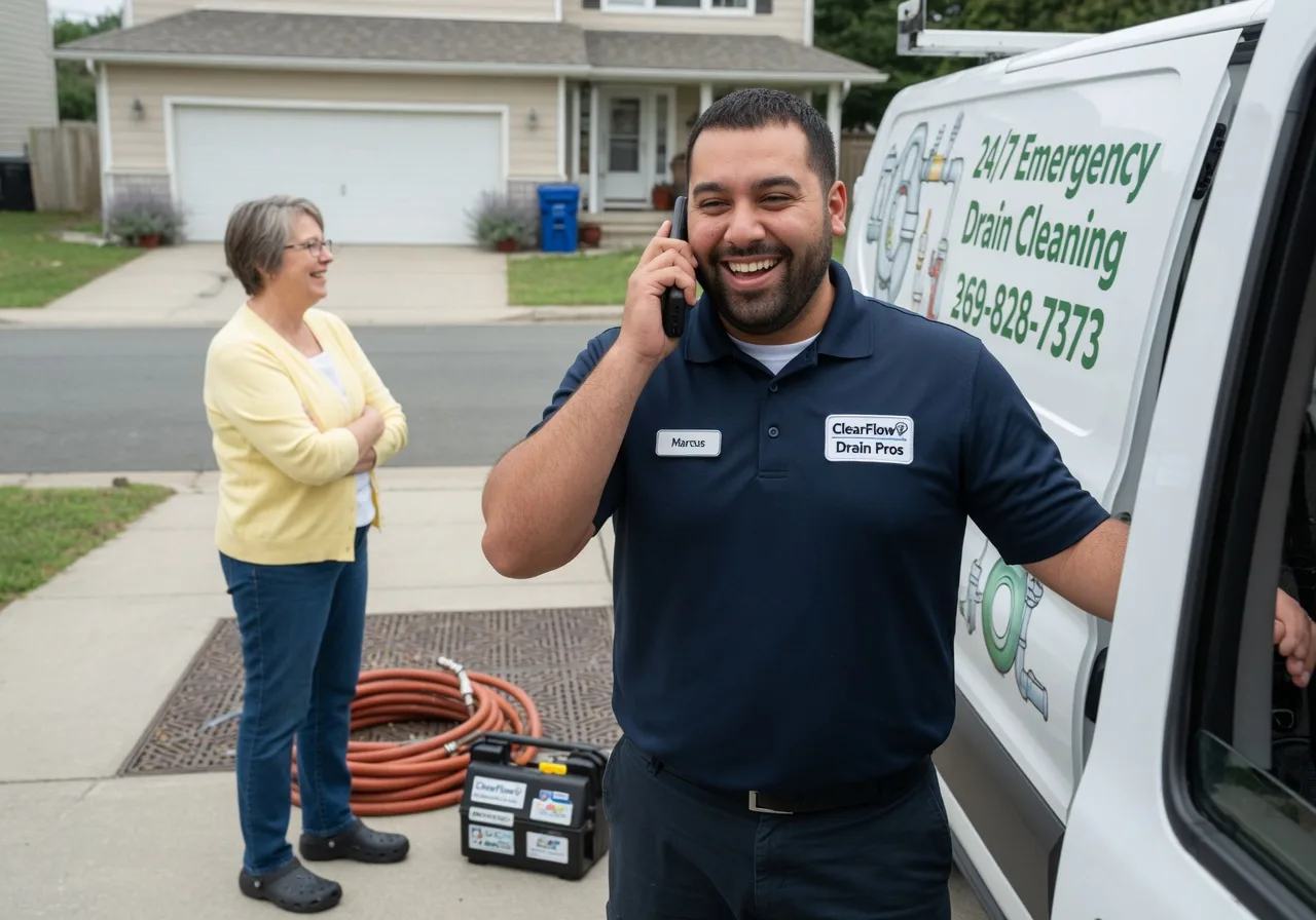 Drain Cleaning Lisbon, LA FAQs